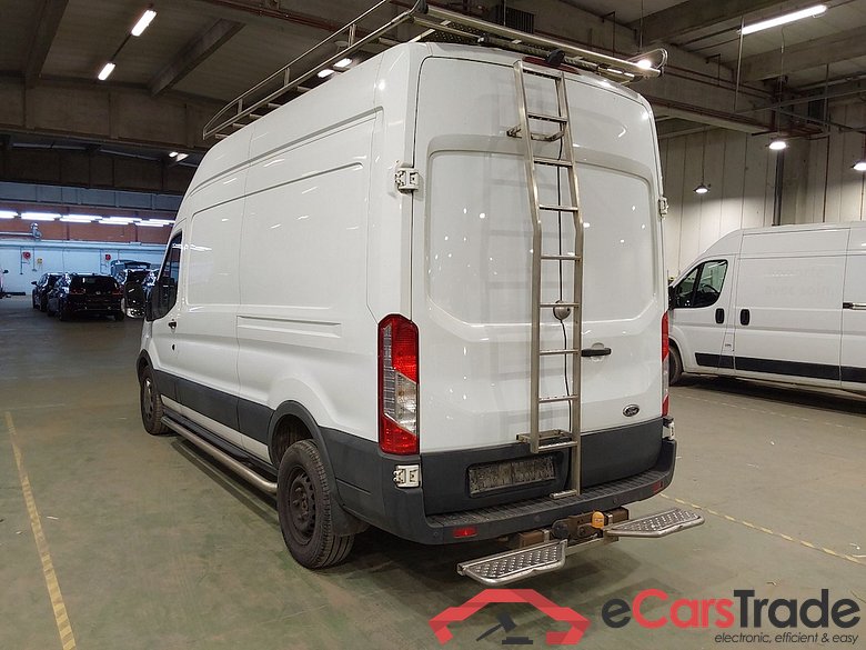 FORD TRANSIT 2T 350L FOU LWB HR DSL 2.0 TDCi L3H2 Trend STOCK #2