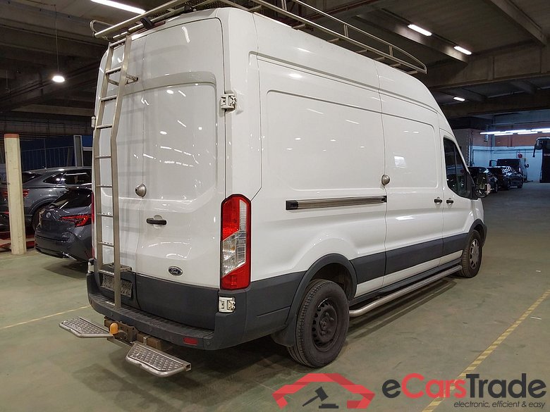 FORD TRANSIT 2T 350L FOU LWB HR DSL 2.0 TDCi L3H2 Trend STOCK #4