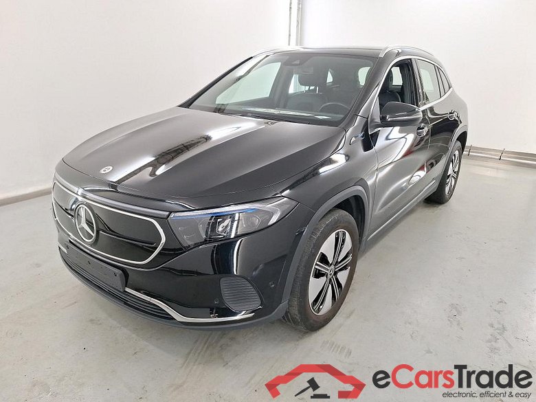 MERCEDES-BENZ EQA BEV 67KWH EQA 250 BUSINESS SOLUTION LUX