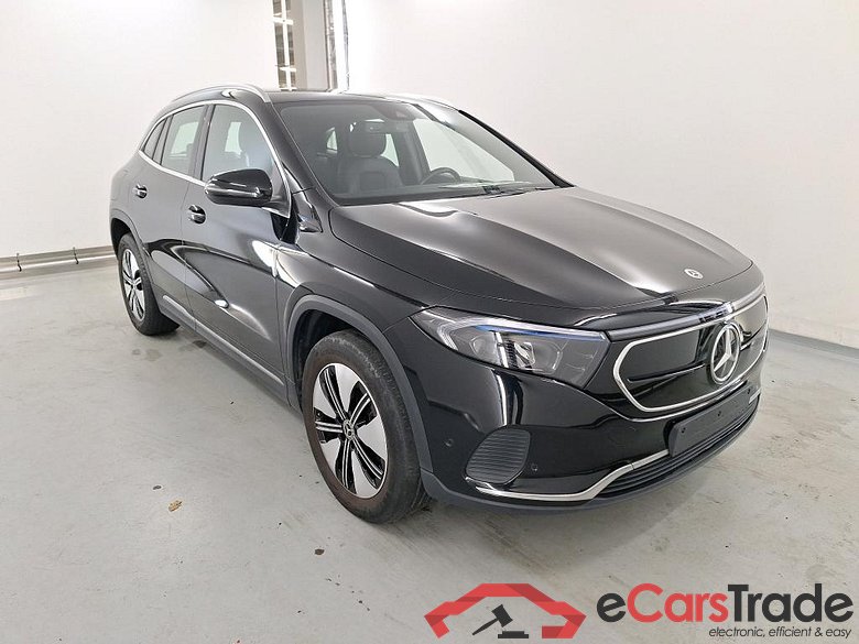 MERCEDES-BENZ EQA BEV 67KWH EQA 250 BUSINESS SOLUTION LUX #2