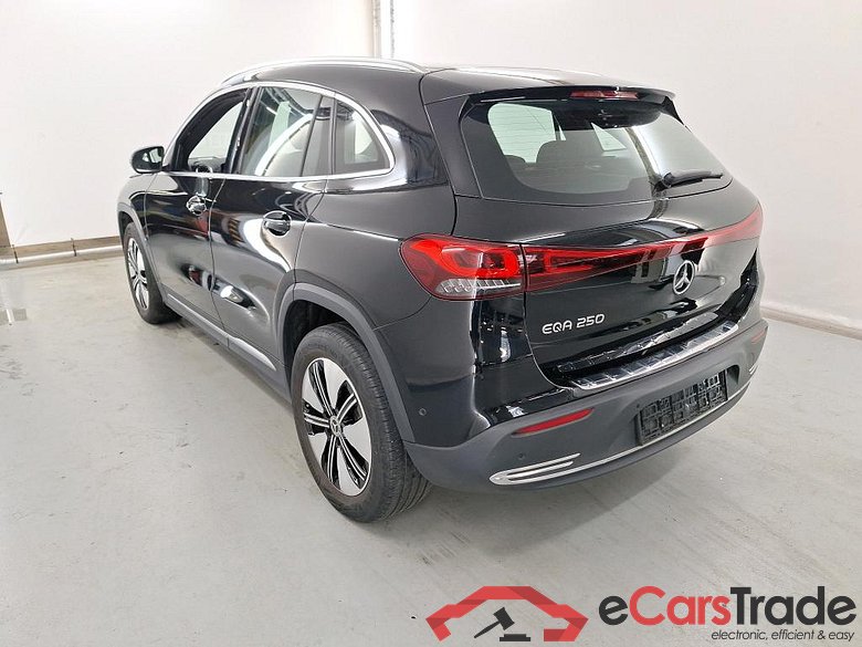 MERCEDES-BENZ EQA BEV 67KWH EQA 250 BUSINESS SOLUTION LUX #3