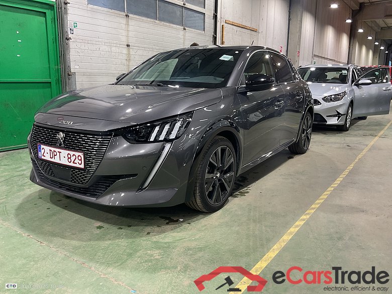PEUGEOT 208 1.2 PURETECH 96KW S-S AUTO GT