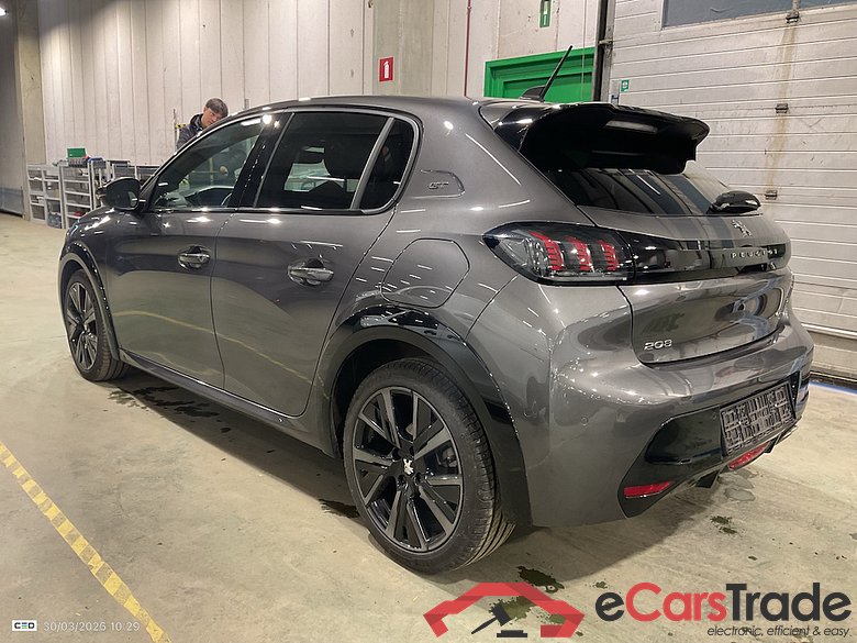 PEUGEOT 208 1.2 PURETECH 96KW S-S AUTO GT #3