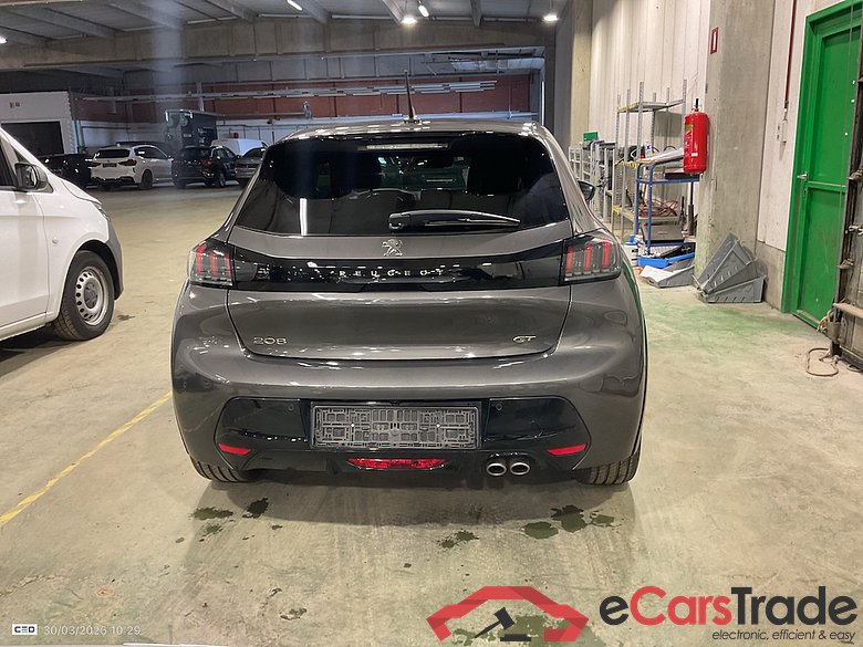 PEUGEOT 208 1.2 PURETECH 96KW S-S AUTO GT #5
