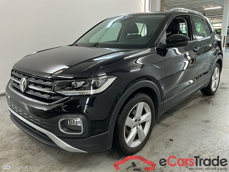 VOLKSWAGEN T-CROSS 1.0 TSI Style OPF DSG