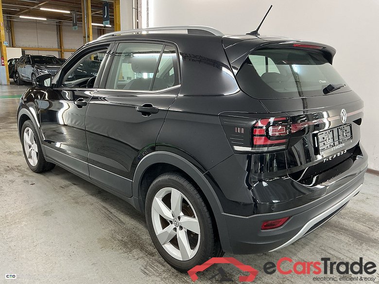 VOLKSWAGEN T-CROSS 1.0 TSI Style OPF DSG #3