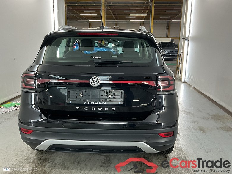VOLKSWAGEN T-CROSS 1.0 TSI Style OPF DSG #5