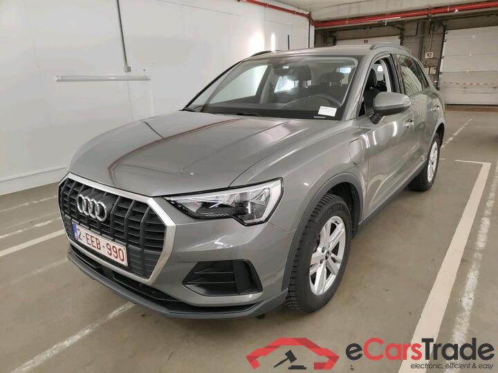 Audi Q3 Q3 45 TFSI e S tronic (PHEV) 180kW/245pk  5D/P Auto-6 - CO2 onvolledig