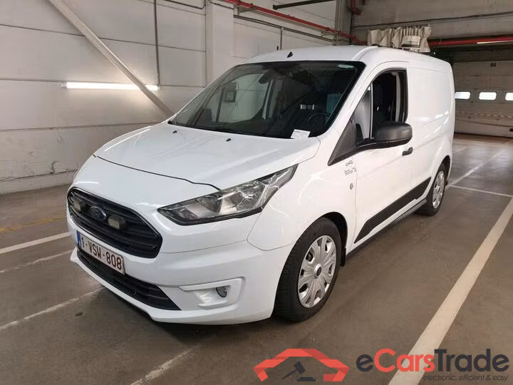 Ford Transit Connect TRANSIT CONNECT SWB DIESEL - 2013 T200 1.5 TDCi Trend (EU6) 74kw/100pk 5D/P M5