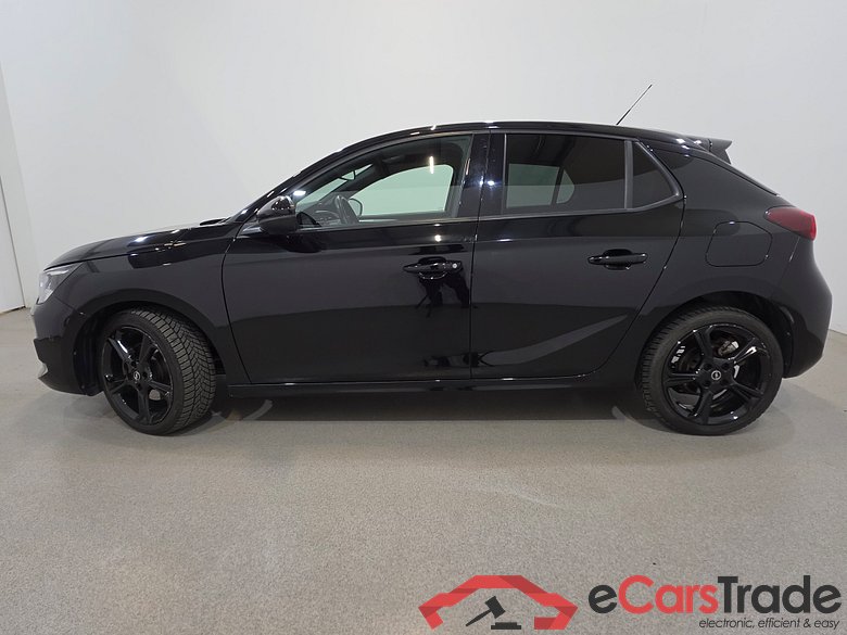 Opel Corsa 1.2T 100Hp GS-Line LED Virtual Navi 1/2 Sport-Leather KeylessGo Camera Klima PDC ... #2