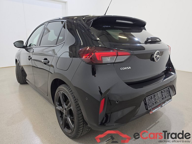 Opel Corsa 1.2T 100Hp GS-Line LED Virtual Navi 1/2 Sport-Leather KeylessGo Camera Klima PDC ... #6