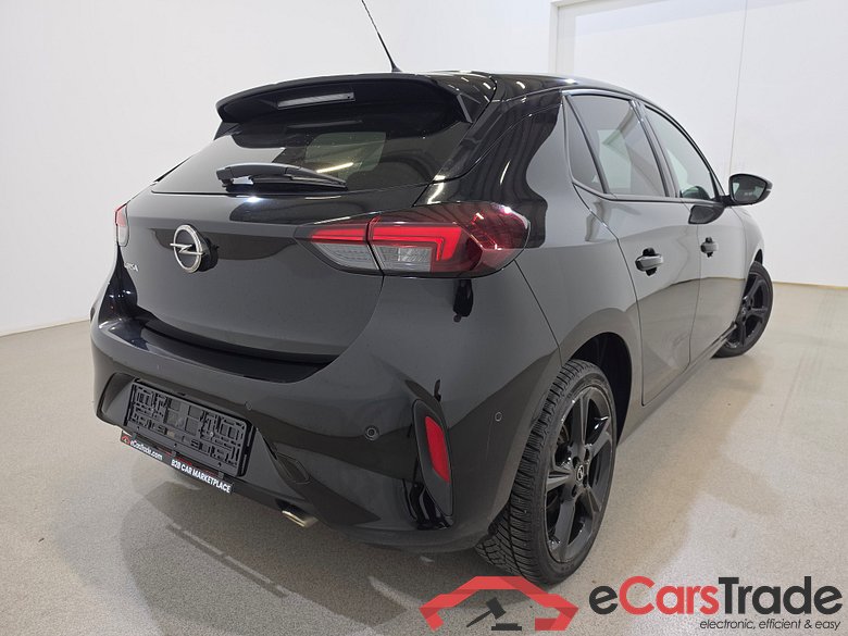 Opel Corsa 1.2T 100Hp GS-Line LED Virtual Navi 1/2 Sport-Leather KeylessGo Camera Klima PDC ... #4
