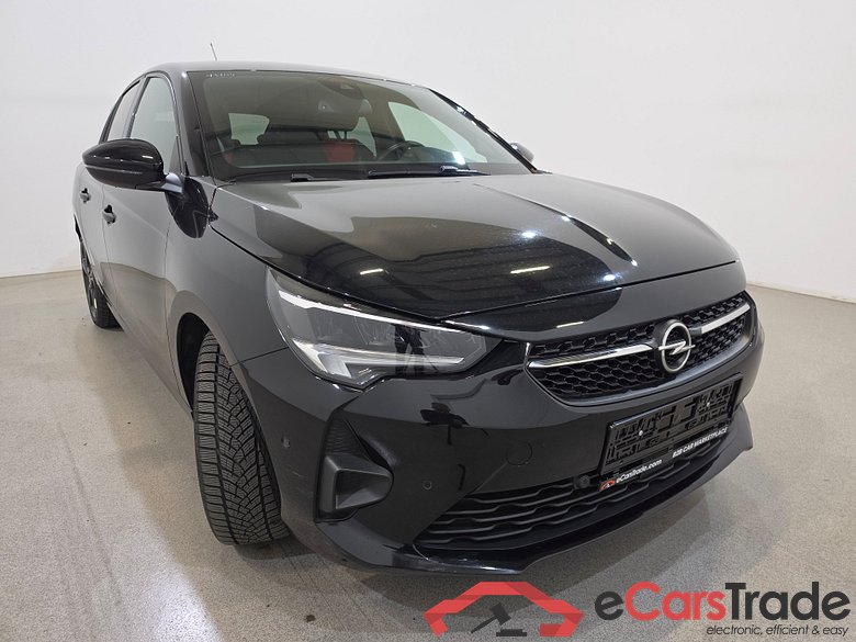 Opel Corsa 1.2T 100Hp GS-Line LED Virtual Navi 1/2 Sport-Leather KeylessGo Camera Klima PDC ... #3