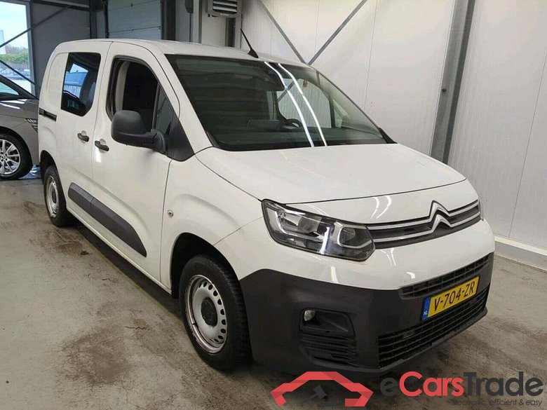CITROEN Berlingo 1.6 BlueHDI Club #5