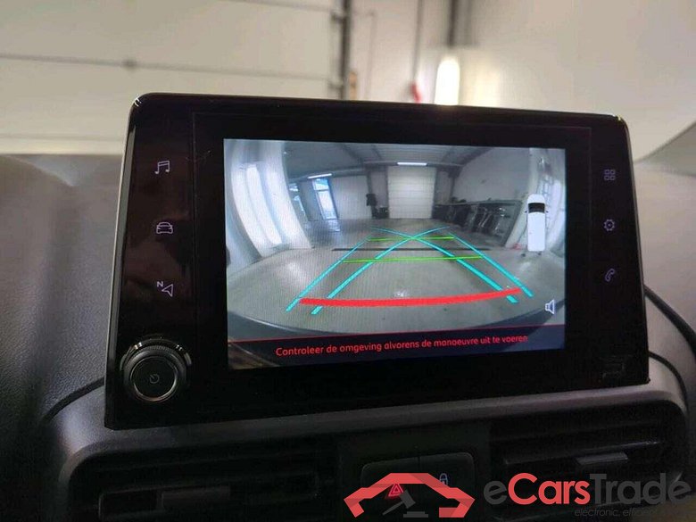 CITROEN Berlingo 1.5 BlueHDI Club XL #6