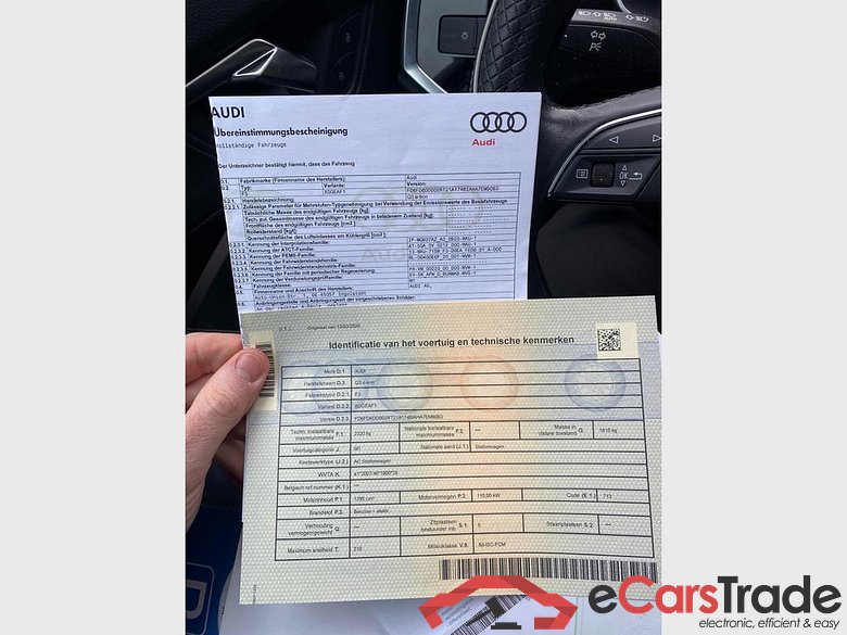 AUDI Q3 PHEV Audi Q3  Attraction 45 TFSI e  180(245) kW(ch) S tronic #5