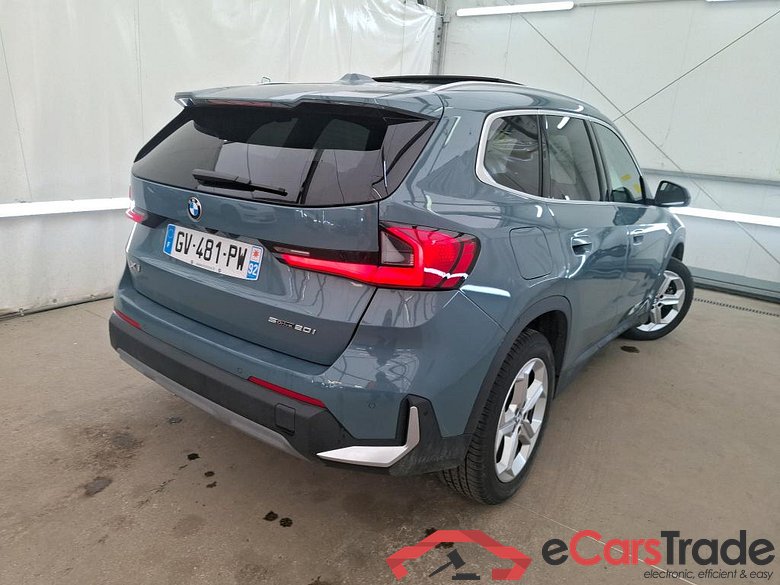 BMW X1 / 2022 / 5P / SUV sDrive20i Business Design DKG7 #3