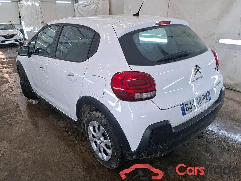 CITROEN C3 Société / 2020 / 5P / Berline PureTech 83 S&S BVM Feel Nav #2