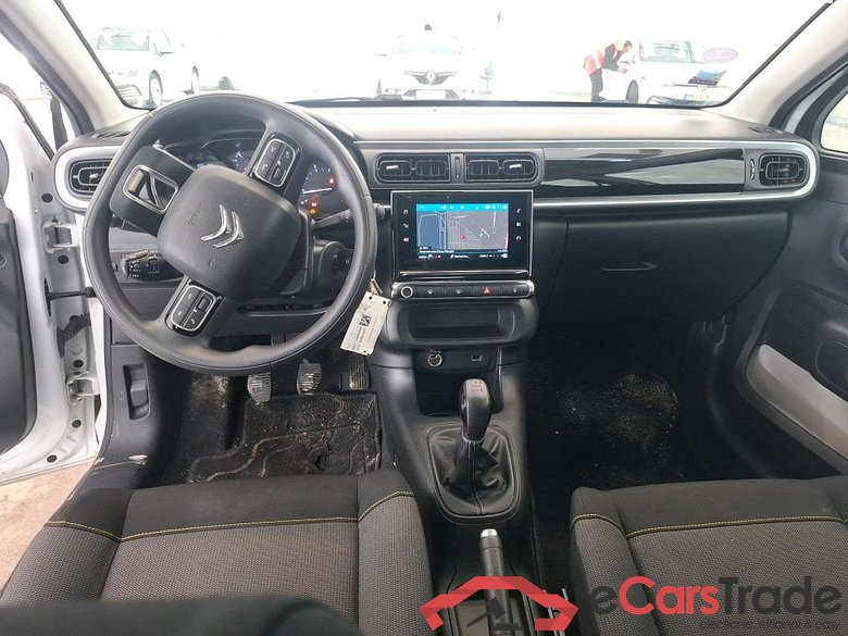 CITROEN C3 Société / 2020 / 5P / Berline PureTech 83 S&S BVM Feel Nav #5