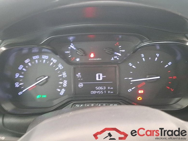 CITROEN C3 Société / 2020 / 5P / Berline PureTech 83 S&S BVM Feel Nav #6