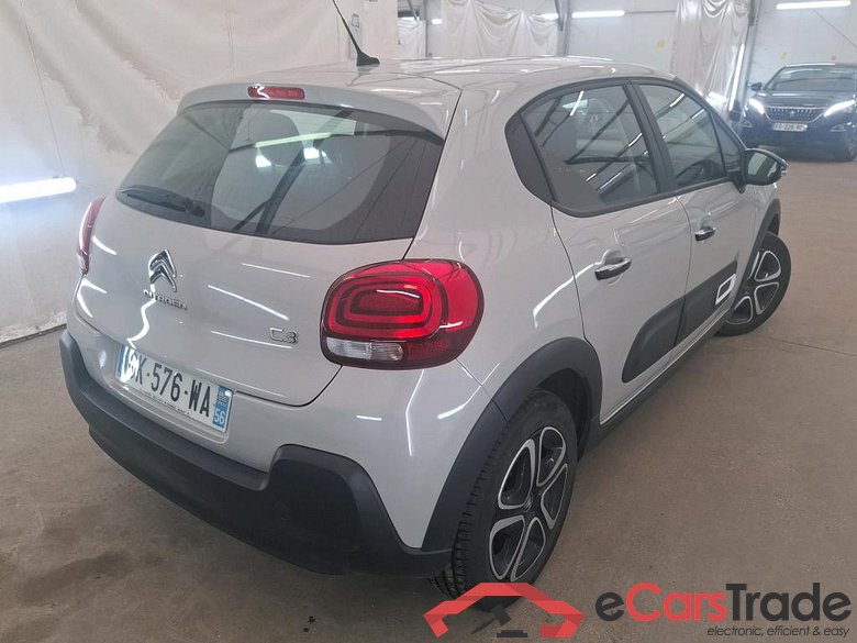 C3 Shine 1.2 PureTech 110CV BVM6 6E #3