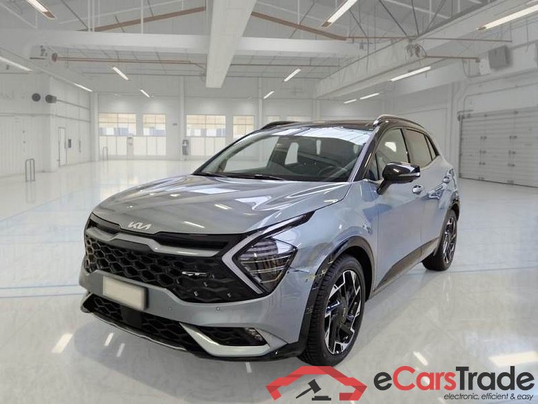 KIA SPORTAGE / 2021 / 5P / SUV 1.6 CRDI MHEV GT-LINE PLUS 2WD DCT #1