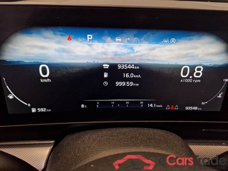 KIA SPORTAGE / 2021 / 5P / SUV 1.6 CRDI MHEV GT-LINE PLUS 2WD DCT #4