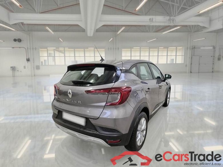 RENAULT CAPTUR / 2019 / 5P / SUV 1.5 DCI BLUE 85KW BUSINESS EDC #2