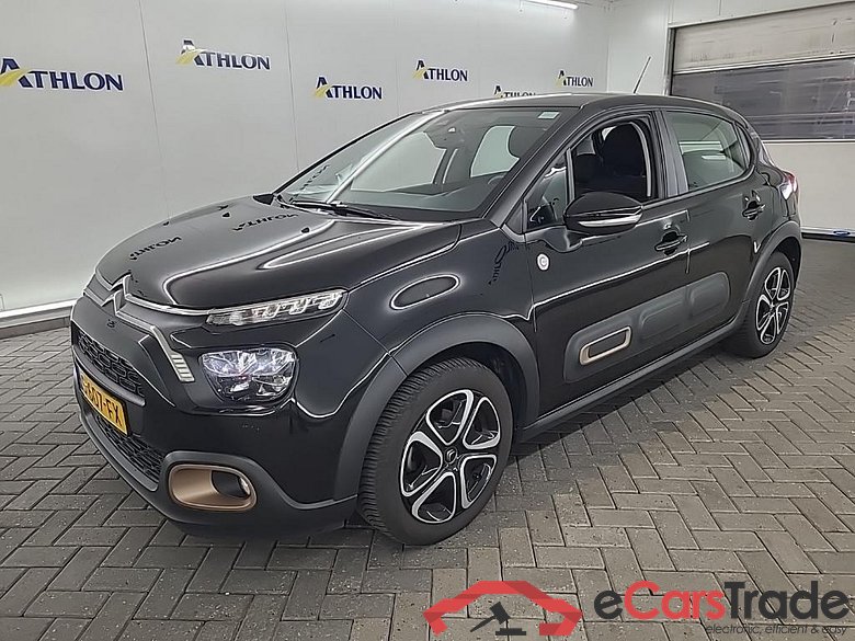 CITROEN C3 PureTech 83 S&S C-Series 5D 61kW