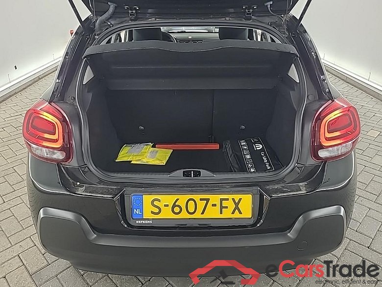 CITROEN C3 PureTech 83 S&S C-Series 5D 61kW #5