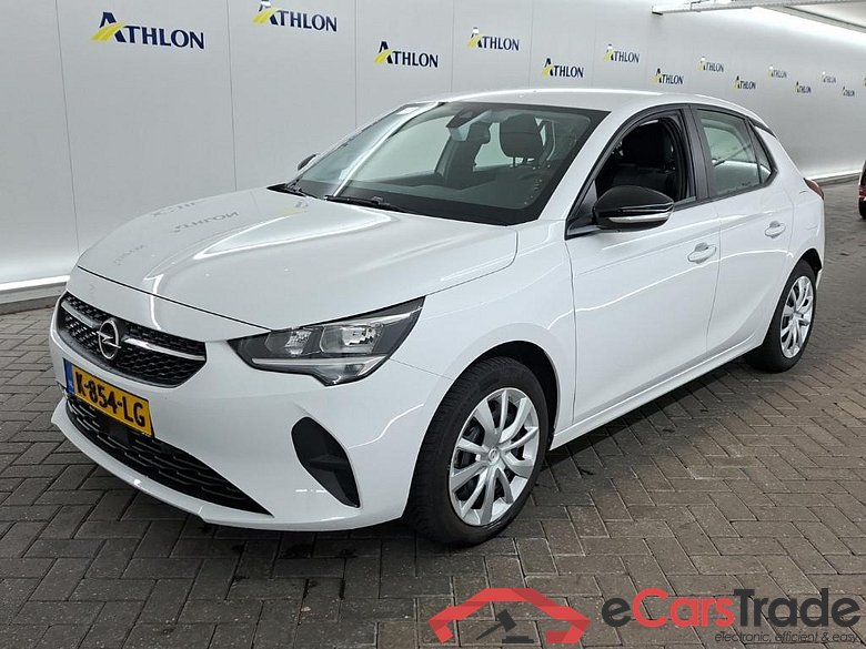 OPEL CORSA-E 50kWh Edition 11kW 3 fase 5D #1