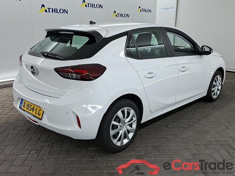 OPEL CORSA-E 50kWh Edition 11kW 3 fase 5D #3
