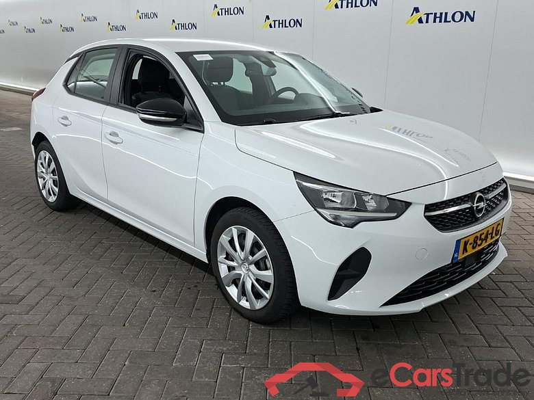 OPEL CORSA-E 50kWh Edition 11kW 3 fase 5D #6