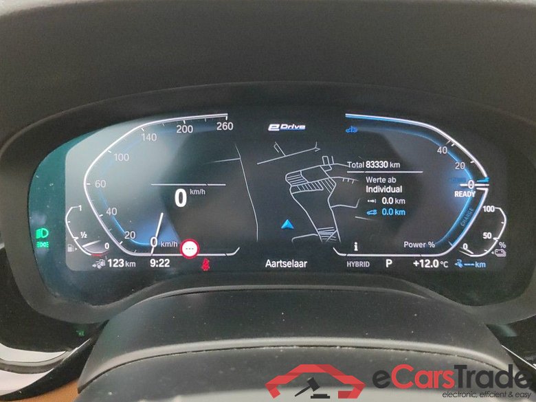 BMW 5 Reeks Touring 520e 150kW 5d #6