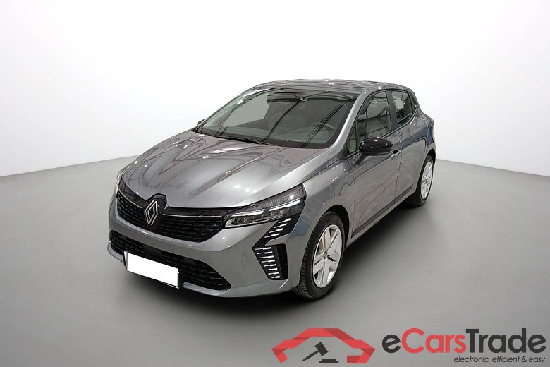 Renault Clio Evolution 1.5L Blue dCi 100 hp #1