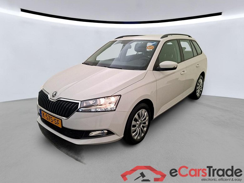 SKODA Fabia Combi 70 kW