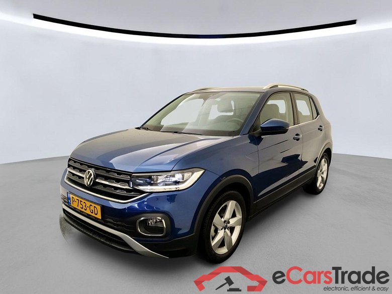 VOLKSWAGEN T-Cross 81 kW #1