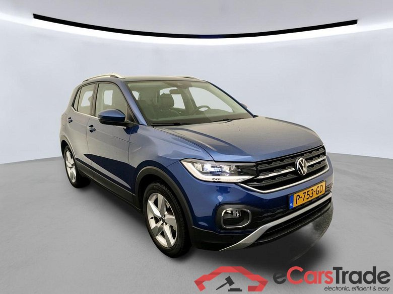 VOLKSWAGEN T-Cross 81 kW #4