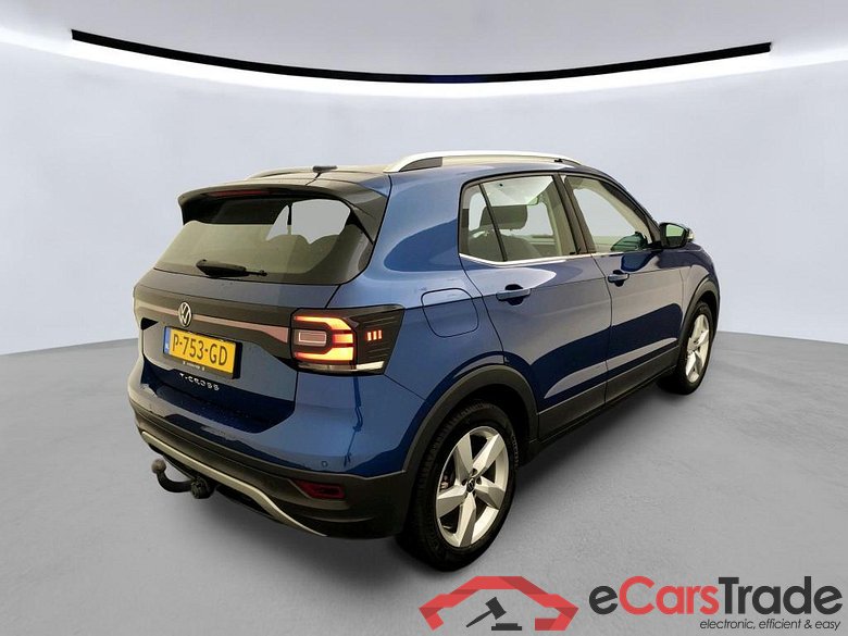 VOLKSWAGEN T-Cross 81 kW #5