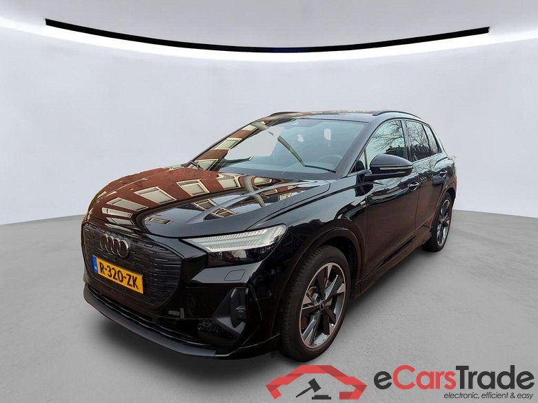 AUDI Q4 e-tron 150 kW