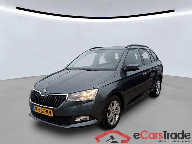 SKODA Fabia Combi 70 kW #1
