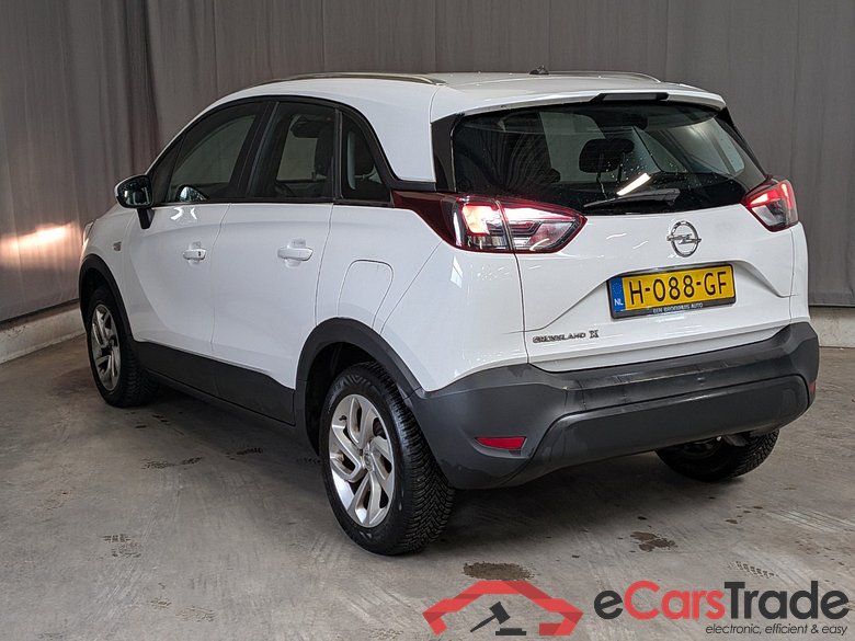 OPEL Crossland X 1.2 T. Edition #4