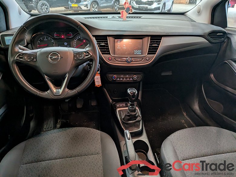 OPEL Crossland X 1.2 T. Edition #5