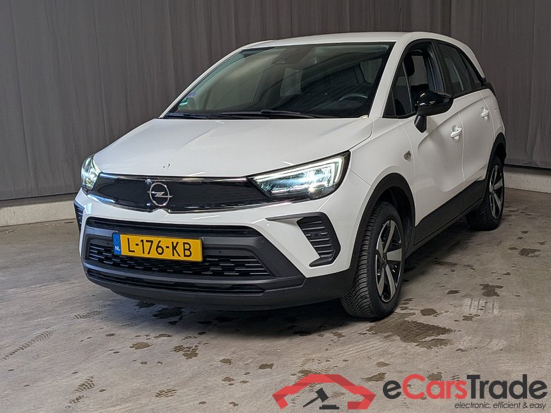 OPEL Crossland 1.2 Turbo Edition #1