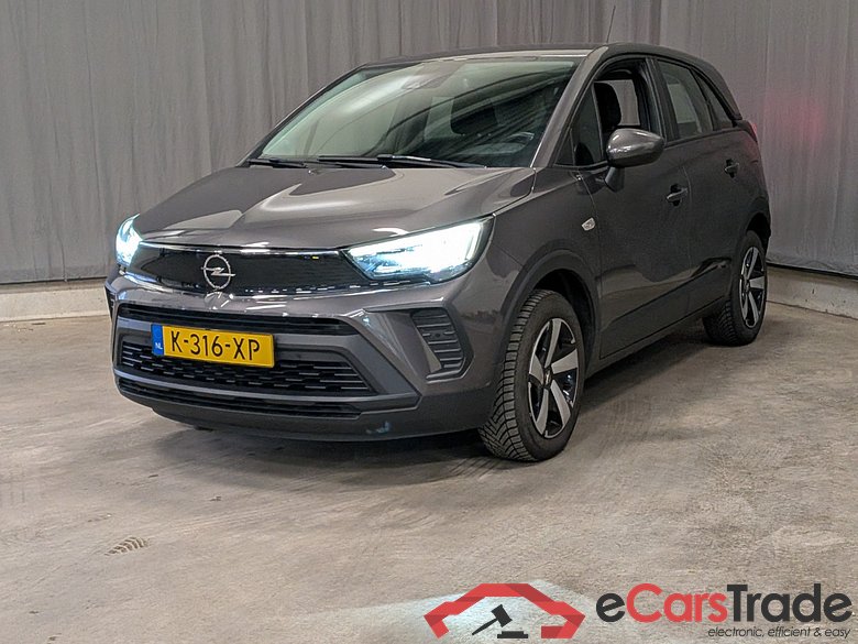OPEL Crossland 1.2 Turbo Edition