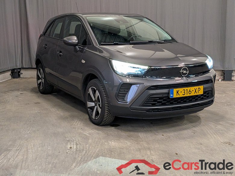 OPEL Crossland 1.2 Turbo Edition #2
