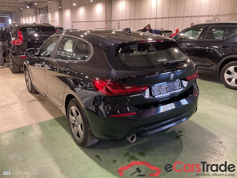 BMW 1 SERIES HATCH 1.5 116D (85KW) #3