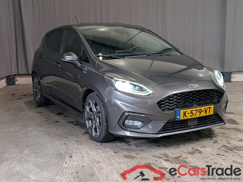 FORD FIESTA 1.0 EcoB. ST-Line X #2