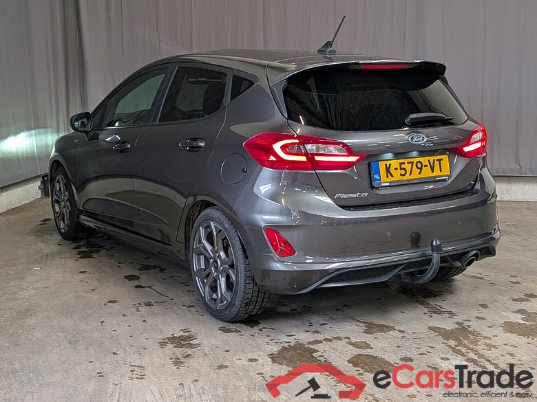 FORD FIESTA 1.0 EcoB. ST-Line X #4