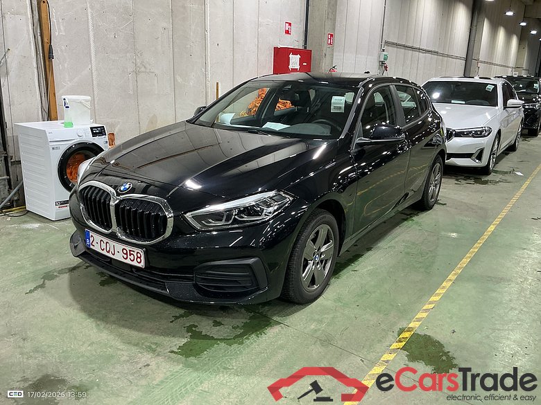 BMW 1 SERIES HATCH 1.5 116D (85KW)